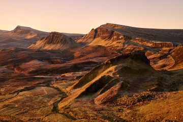 Quiraing Sunrise IFP