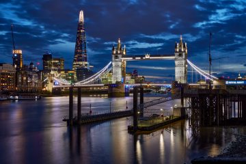 Shard and Tower Bridge IFP