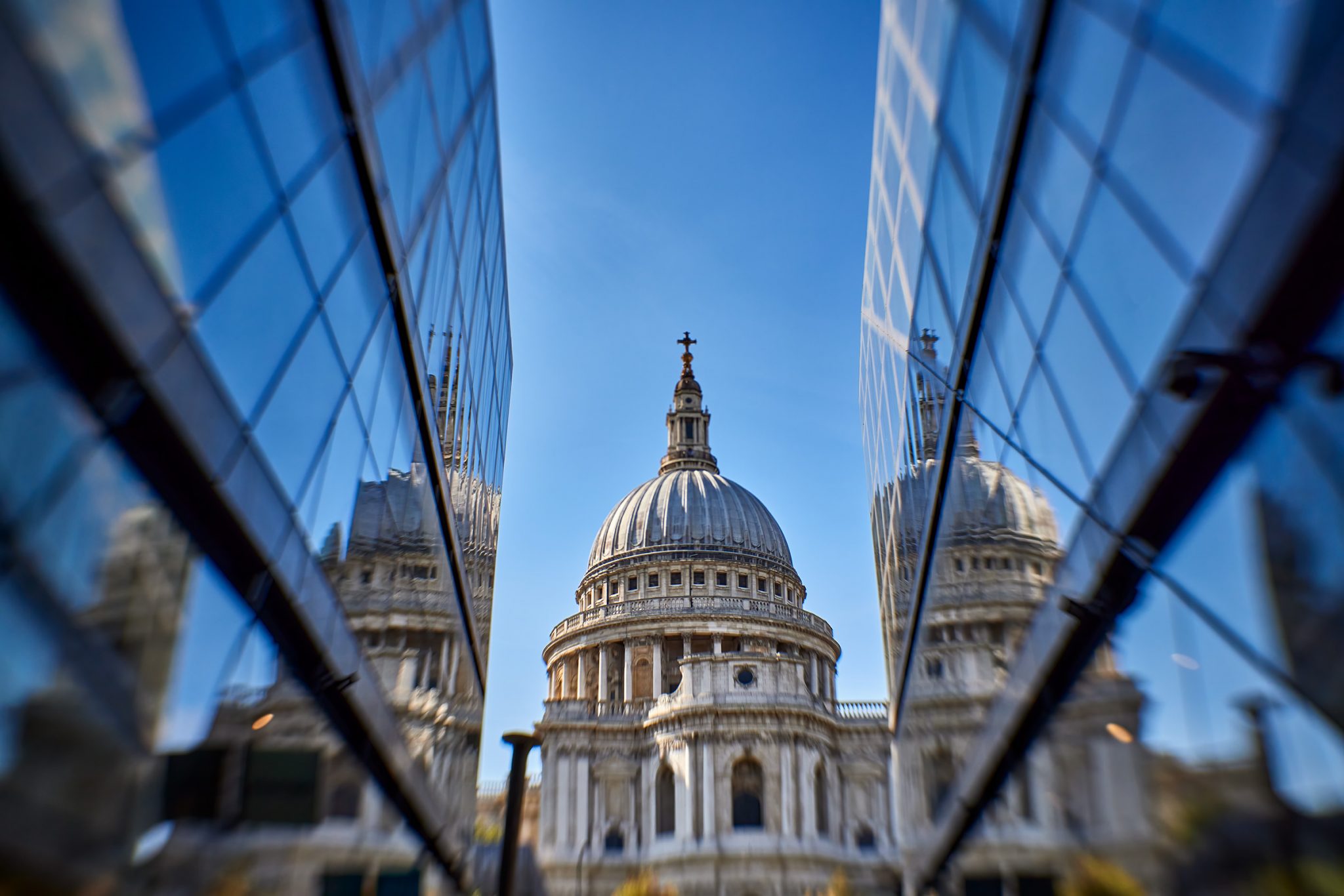 St Pauls Lensbaby New Change IFP